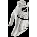 Mizuno Elite Mens Golf Glove Bílá levá XL