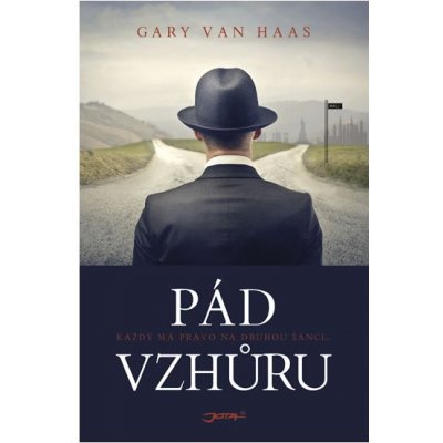 Pád vzhůru – Haas Gary van – Hledejceny.cz