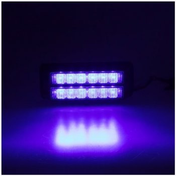 PREDATOR dual 12x1W LED