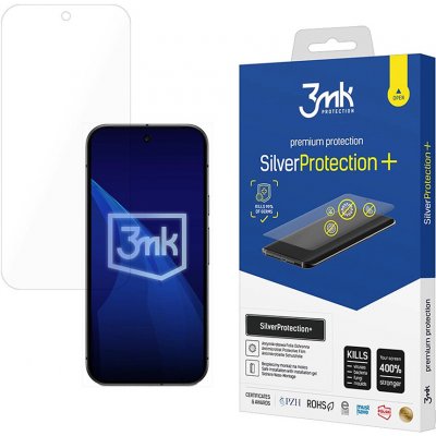 Ochranná folie 3mk SilverProtection+ Google Pixel 10 / 10 Pro čirá 164417 – Zboží Živě