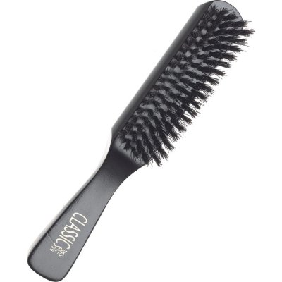 Sibel Classic 59 black kartáč na vlasy přírodní štětiny 8450332 32 x 202 mm – Sleviste.cz