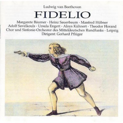 Beethoven, L. Van - Fidelio 1950