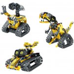 iM.Master robot M 3v1 RC na dálkové ovládání 17,2x15x20,7 cm – Zboží Dáma