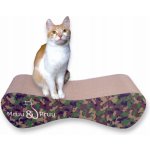 Mruu&Pruu Škrabadlo do 60 cm – Zboží Mobilmania