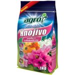 Agro Organominerální hnojivo azalky a rododendrony 1 kg – Sleviste.cz