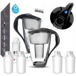 Dafi Crystal 2 l černá – Sleviste.cz