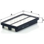 MANN FILTER Vzduchový filtr C 25 034 – Hledejceny.cz