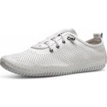 Klop Dámské polobotky 032-1654-1 BÍLÁ BÍLÁ – Zboží Mobilmania