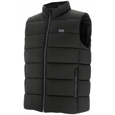 Trizand 26540 elektricky vyhřívaná vesta unisex USB černá – Zboží Dáma