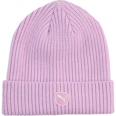 Puma CAT PATCH MID CROWN BEANIE Růžová – Hledejceny.cz