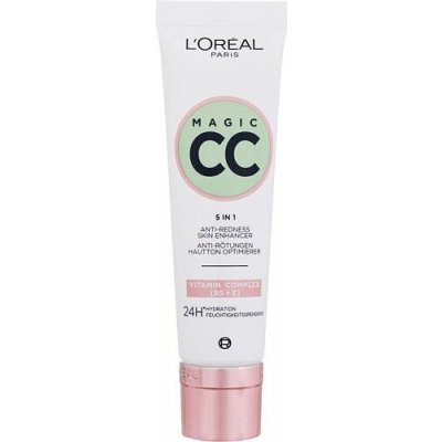 L'Oréal Paris Magic CC cc krém 30 ml – Zbozi.Blesk.cz