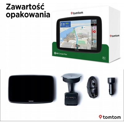 TomTom GO Expert 7 Plus – Zboží Živě