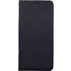 Pouzdro a kryt na mobilní telefon Pouzdro TopQ Samsung A70 Smart Magnet knížkové černé