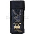 Playboy Vip Black Edition for Him sprchový gel 250 ml