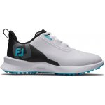 FootJoy Fuel 25 Jr white/black/blue – Zboží Dáma