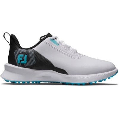 FootJoy Fuel 25 Jr white/black/blue – Zboží Dáma