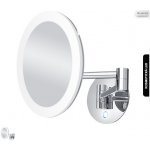 Nimco ZK 20265 26 kosmetické zrcátko kulaté s osvětlením – Zboží Mobilmania