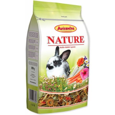 Avicentra Nature Králík 850 g – Zboží Dáma