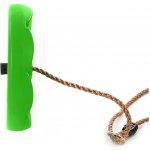 Verk 01534 houpačka disk průměr 27 cm zelená – Zbozi.Blesk.cz