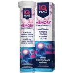 IQ Mag Memory 20 tablet – Hledejceny.cz