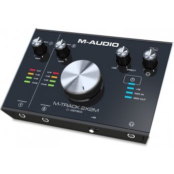 M-audio M-Track 2x2M