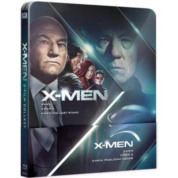 X-Men Trilogie