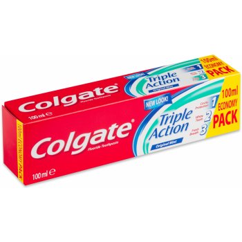 Colgate Triple Action 100 ml