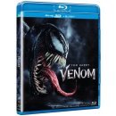 Venom 2D+3D BD