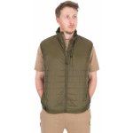Fox Vesta Olive quilted 100 Gilet – Zboží Dáma