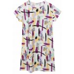 Winkiki Kids Wear Dream On bílá fialová – Zboží Mobilmania