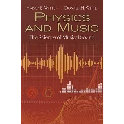 Physics and Music: The Science of Musical Sound White Harvey E.Paperback – Hledejceny.cz