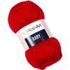 Příze Yarn Art Baby 576 Red Pletací příze