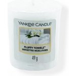Yankee Candle Fluffy Towels 49 g – Zbozi.Blesk.cz