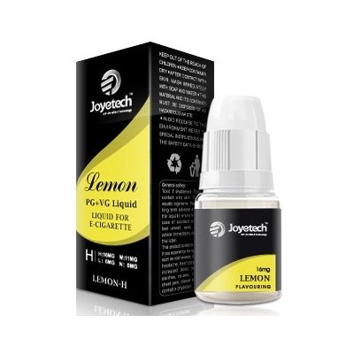 Joyetech Citrón 3 x 10 ml 16 mg – Zbozi.Blesk.cz