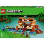 LEGO® Minecraft 21256 Žabí domek – Hledejceny.cz