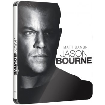Jason Bourne / Steelbook / BD