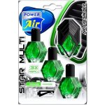 Power Air Star Multi Paradise 3 x 9 ml | Zboží Auto
