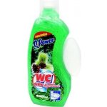 Q Power Borovice WC gel vůně Oceanu 400 ml – HobbyKompas.cz