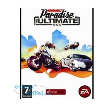 Burnout Paradise The Ultimate box