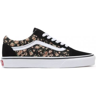 Vans boty Old Skool U černá – Zbozi.Blesk.cz