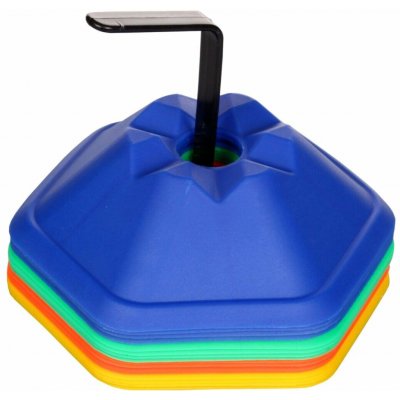 MERCO Mety vytyčovací Hex Marker 2in, sada 4x2 ks – Zbozi.Blesk.cz