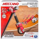 Meccano Set pro začátečníky Helikoptéra – Zboží Mobilmania