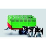 Siku Farmer Návěs na přepravu zvířat 1:32 – Hledejceny.cz