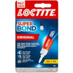 HENKEL Lepidlo Loctite Super Bond Original 4 g – Hledejceny.cz