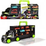 Dickie Kufřík autotransportér s příslušenstvím – Zboží Dáma