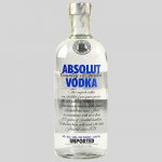 Absolut 40% 0,5 l (holá láhev) – Zboží Dáma