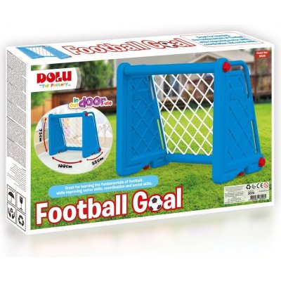 Dolu Dětská fotbalová branka – Zboží Mobilmania