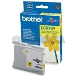 Brother LC-970Y - originální – Hledejceny.cz