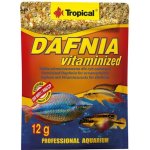 Tropical Daphnia vitaminised 12 g – Hledejceny.cz