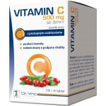 Da Vinci Pharma Vitamin C 500 mg se šípky 100+20 tablet – Hledejceny.cz